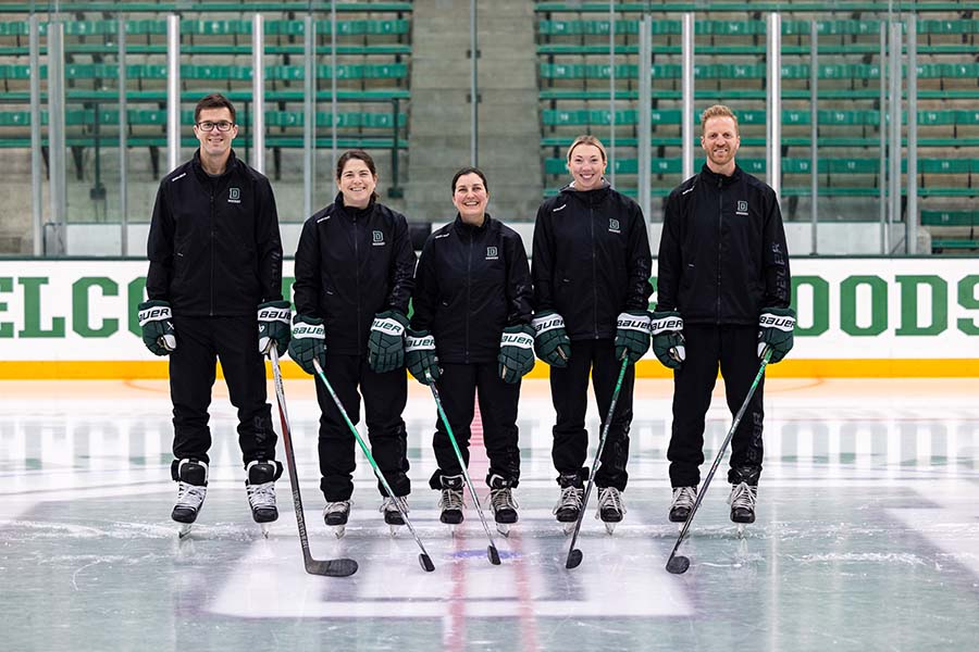 Camp Staff
